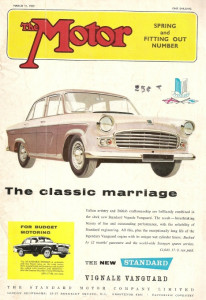 THE MOTOR 1959 MAR 11 - FIAT 1800, THAMES CALTHORPE, ALVIS 3-LITRE